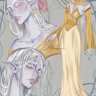 Profile image of Oriana