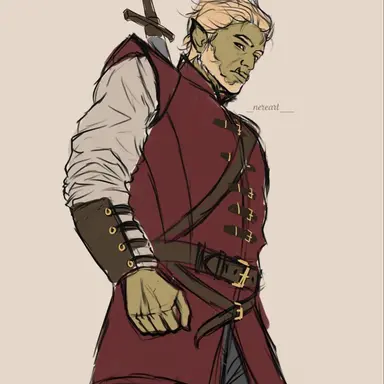 Profile image of Madoc