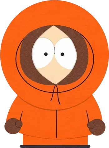 ShrillPrice6961의 Kenny McCormick