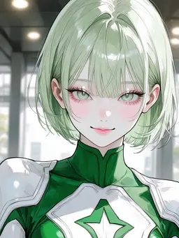 Profile image of イ・ユビン