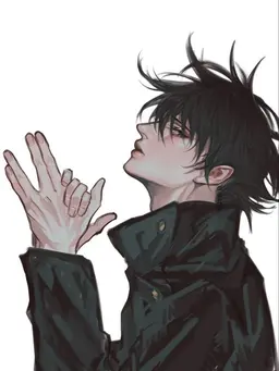 Profile image of 伏黒恵