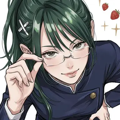 Profile image of 禪院真希