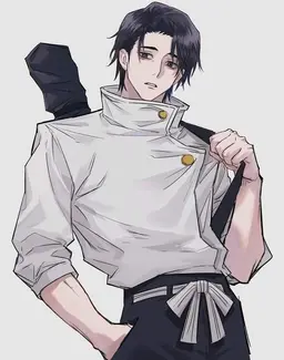 Profile image of 乙骨憂太