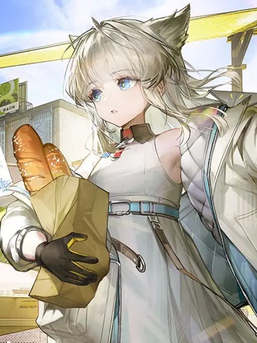 NOEEZ_ClisherLine의 엔드필드 《펠리카》