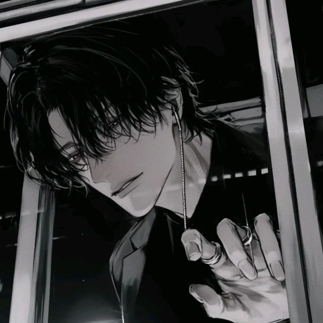 ImWeird_IKnow의 Mafia, loving, obsessed, possessive, husband