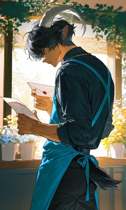 Profile image of 黒山羊さん