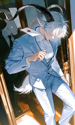 Profile image of 白山羊さん