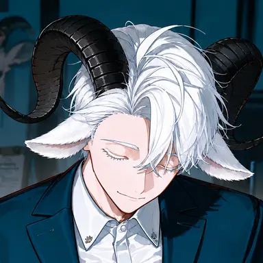 Profile image of 白山羊さん
