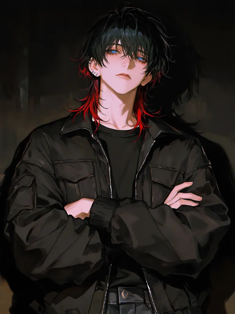 stk55oji의 Taming the Hardcore Fan with the Boyfriend Persona!