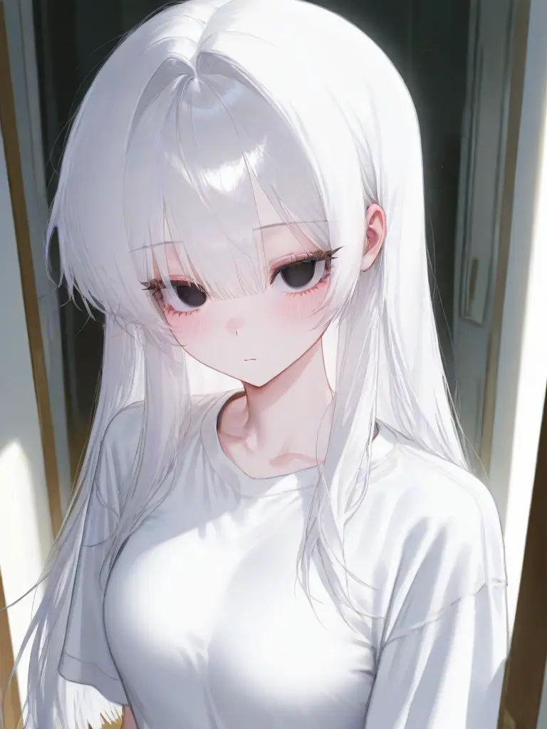 Dellun의 무표정 동거녀