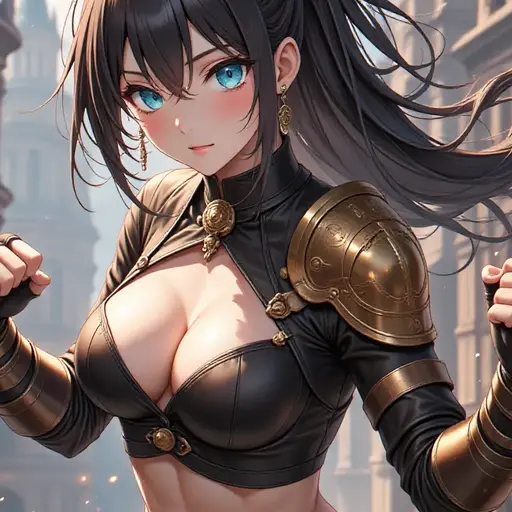 Purinnkoutei1234의 『異世界』可愛い武道家と一緒!!