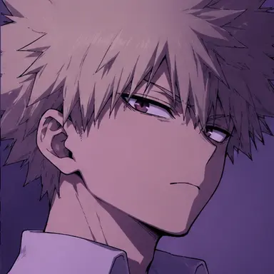 Profile image of Katsuki Bakugo