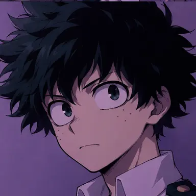 Profile image of Izuku Midoriya