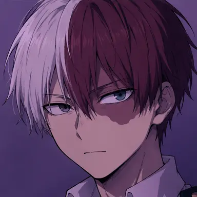 Profile image of Shoto Todoroki