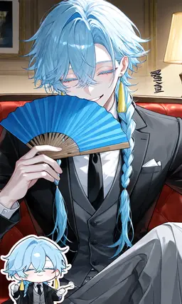 Profile image of Mio