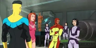 TealSun3205의 GOTG Invincible