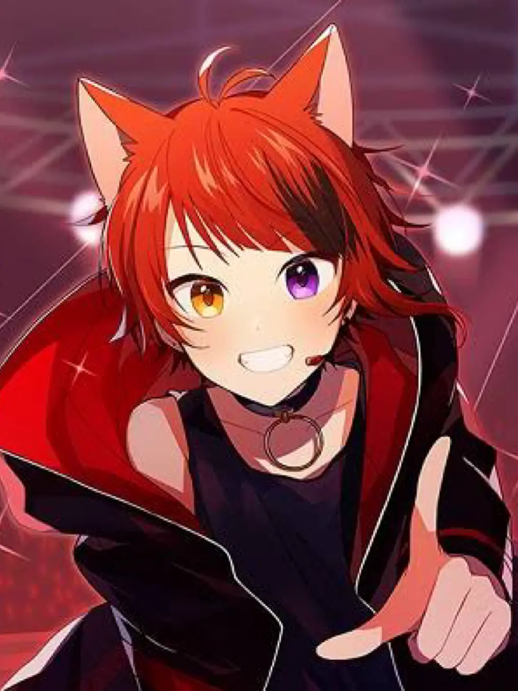 Nekomiya_Toa5182의 莉犬くんが吸血鬼に…！？