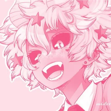 Profile image of Mina ashido