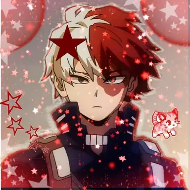 Profile image of Shoto Todoroki