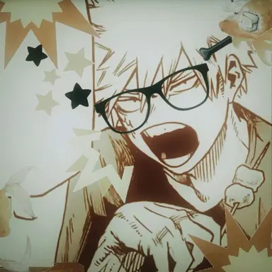 Profile image of Katsuki Bakugo