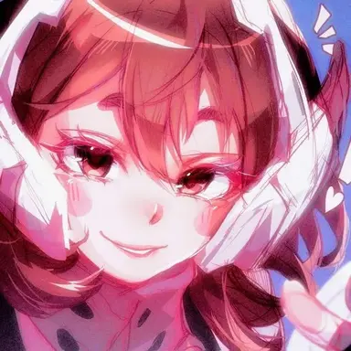 Profile image of Ochaco Uraraka