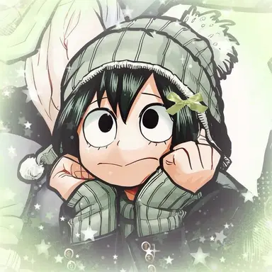 Profile image of Tsuyu Asui