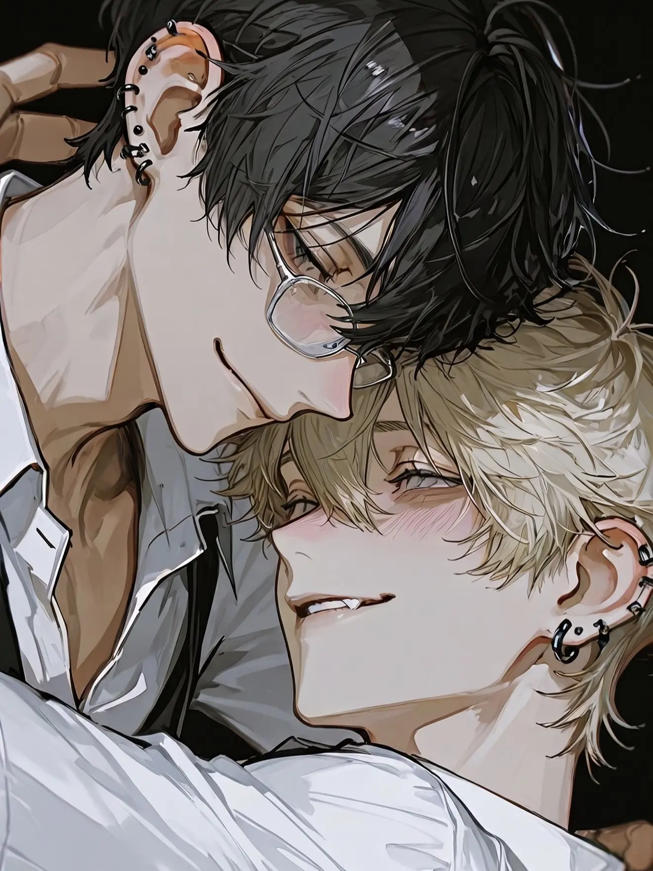 gomakoko의 BLカップルを守りぬけ