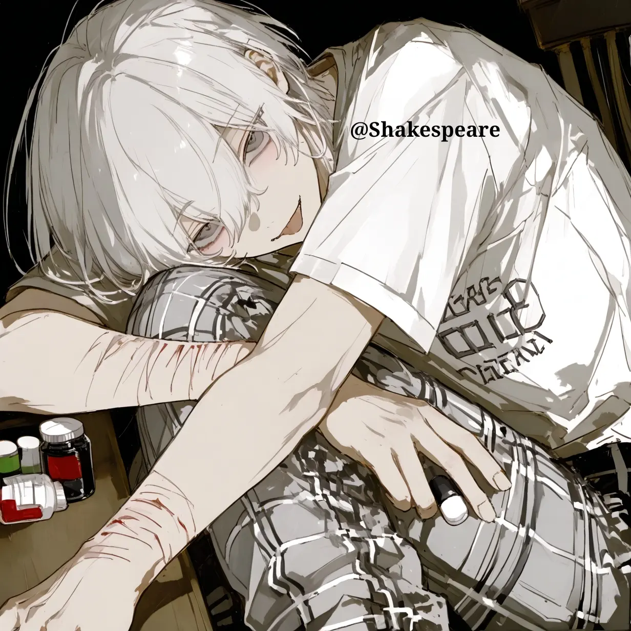 Shakespeare의 月永 雨音