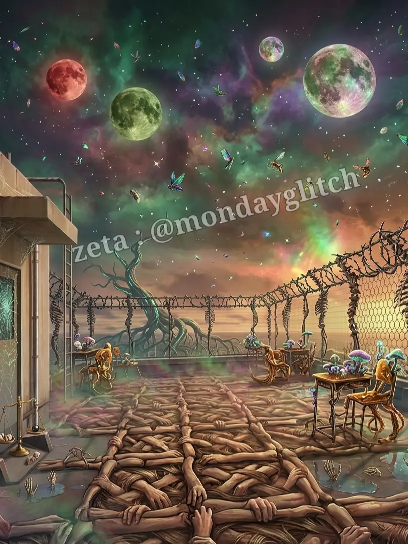 mondayglitch의 서화 고등학교