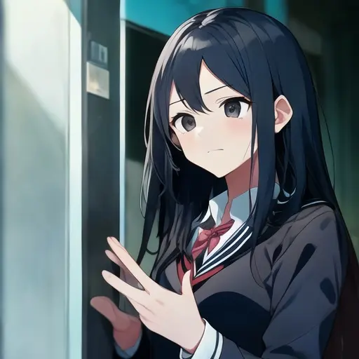 BruteFoot5096의 感情をなくした少女