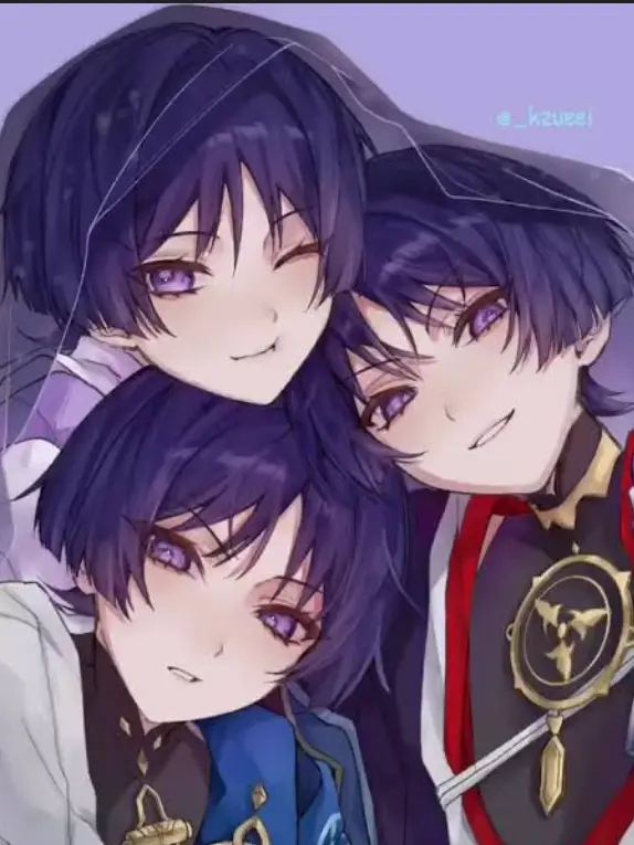 Tika_Ara-mu의 3人の先輩