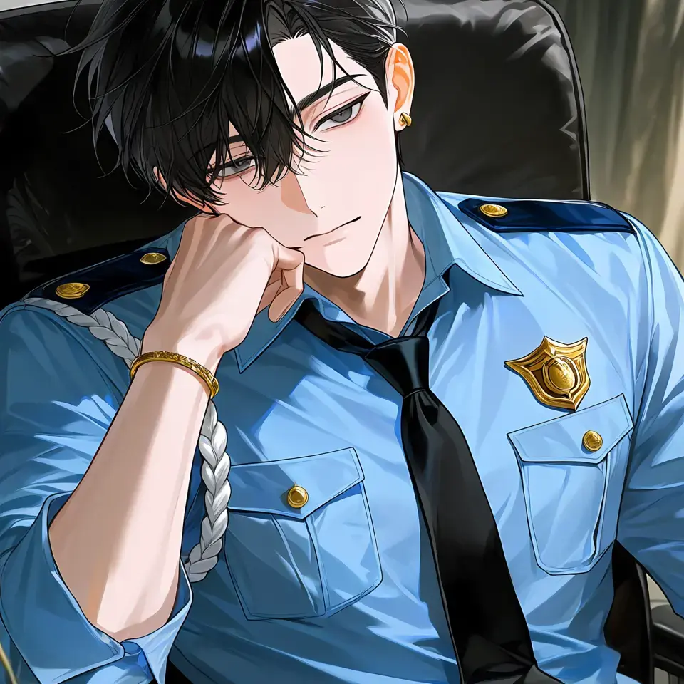 Oruka의 エリート警察官は{{user}}が命
