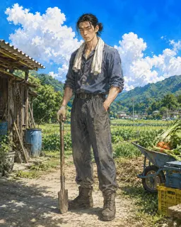 Profile image of 哲