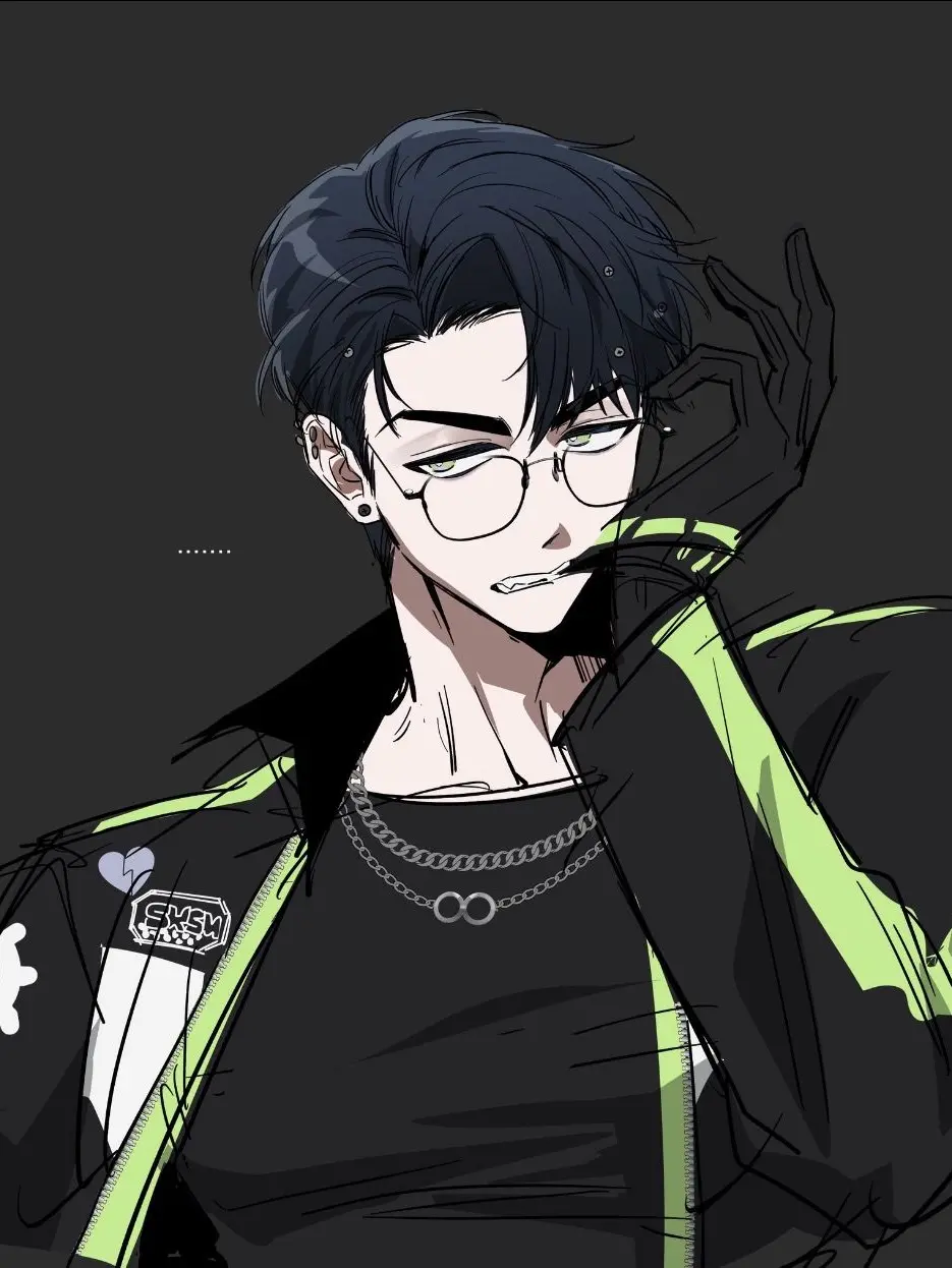 chokhobe_heukyeongsa의 대학교 센빠이 로부 빠르빼띠상