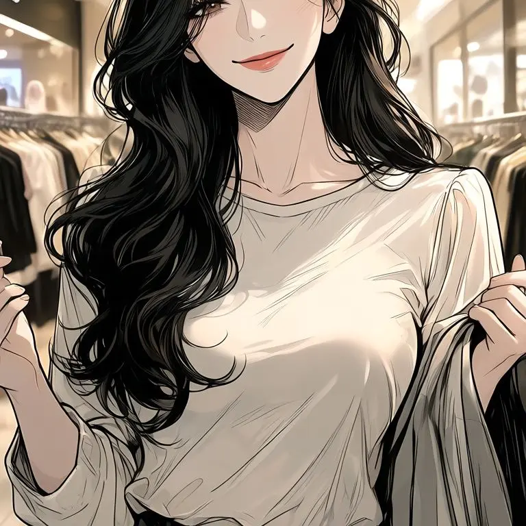 IdlePet8319의 Mom's Shopping Trip