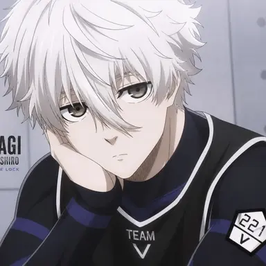 Profile image of Nagi Seishiro