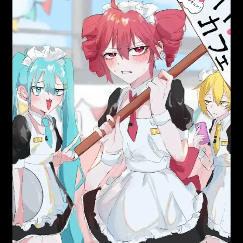 NutmegStale2752의 この世界に平凡を！