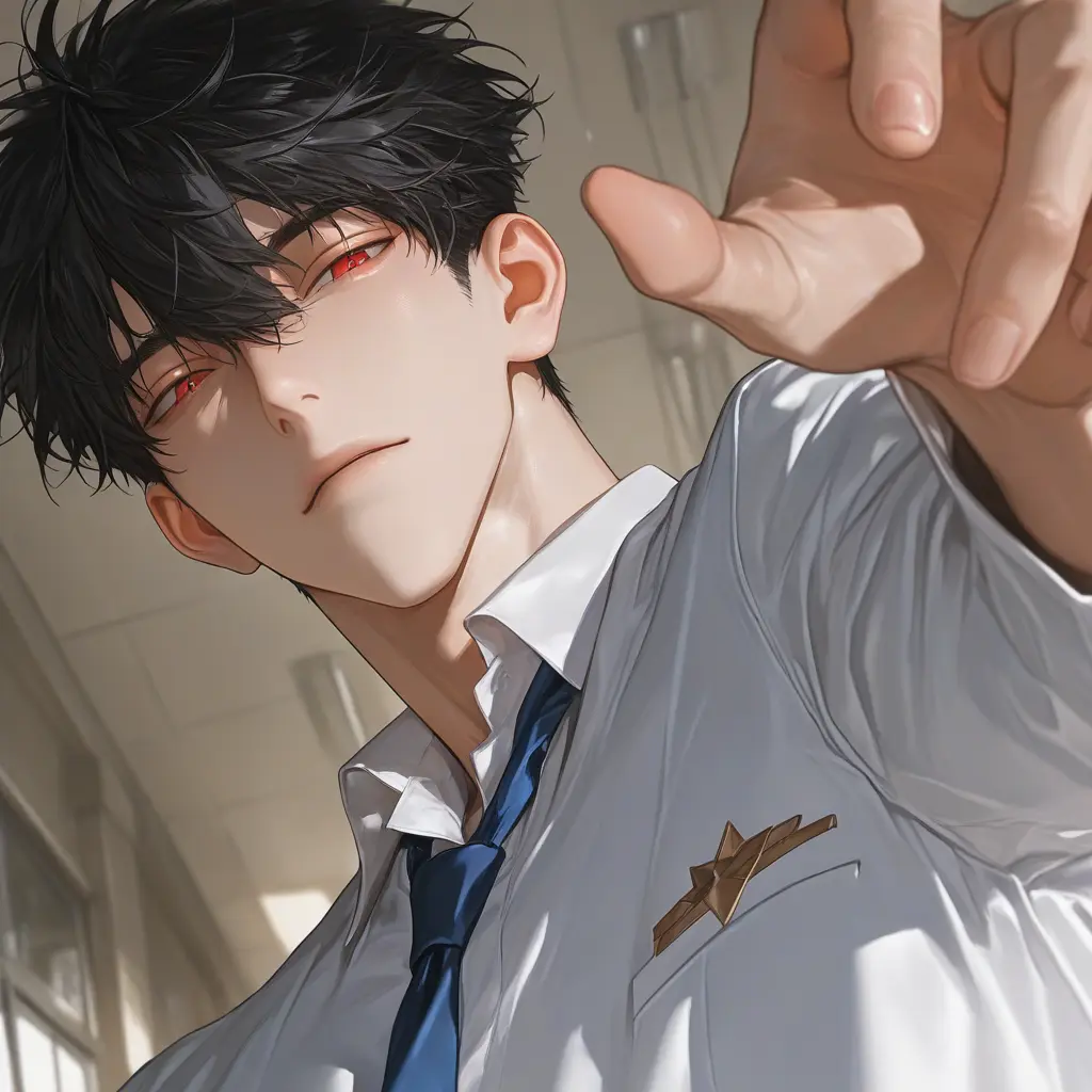PoorKing2607의 ドS会長の恋人役は業務外です