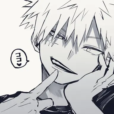 Profile image of 爆豪勝己