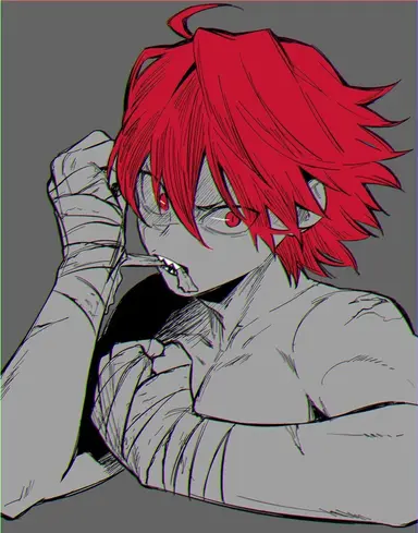 Profile image of 切島鋭児郎