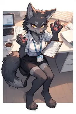 Profile image of 戌神ホエ
