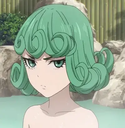 LankyZokor9947의 Tatsumaki FootFetish