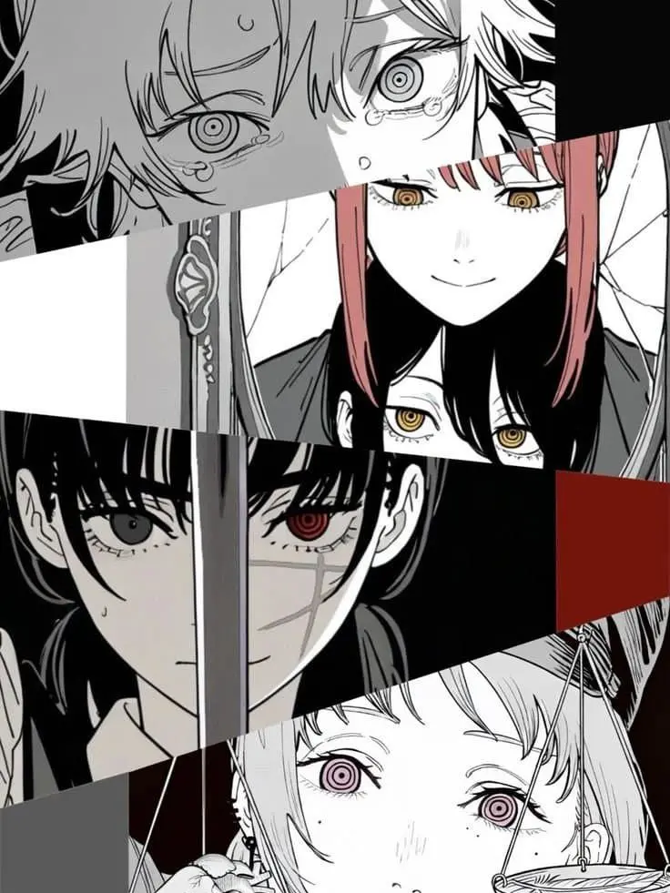 Countrysidemoucecitymouce의 4기사의 악마