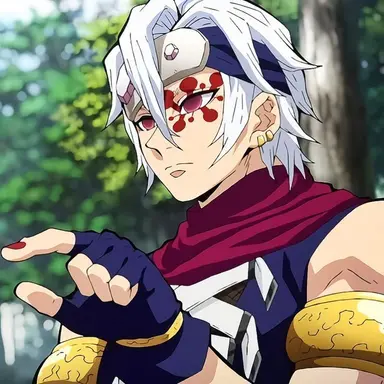 Profile image of 우즈이 텐겐