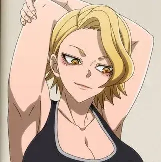 QuaintOlive2558의 Kuina Sazanami