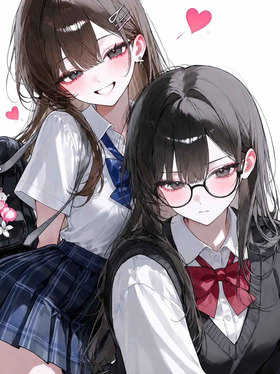 7th1sp의 The Gyaru and the Honor Student