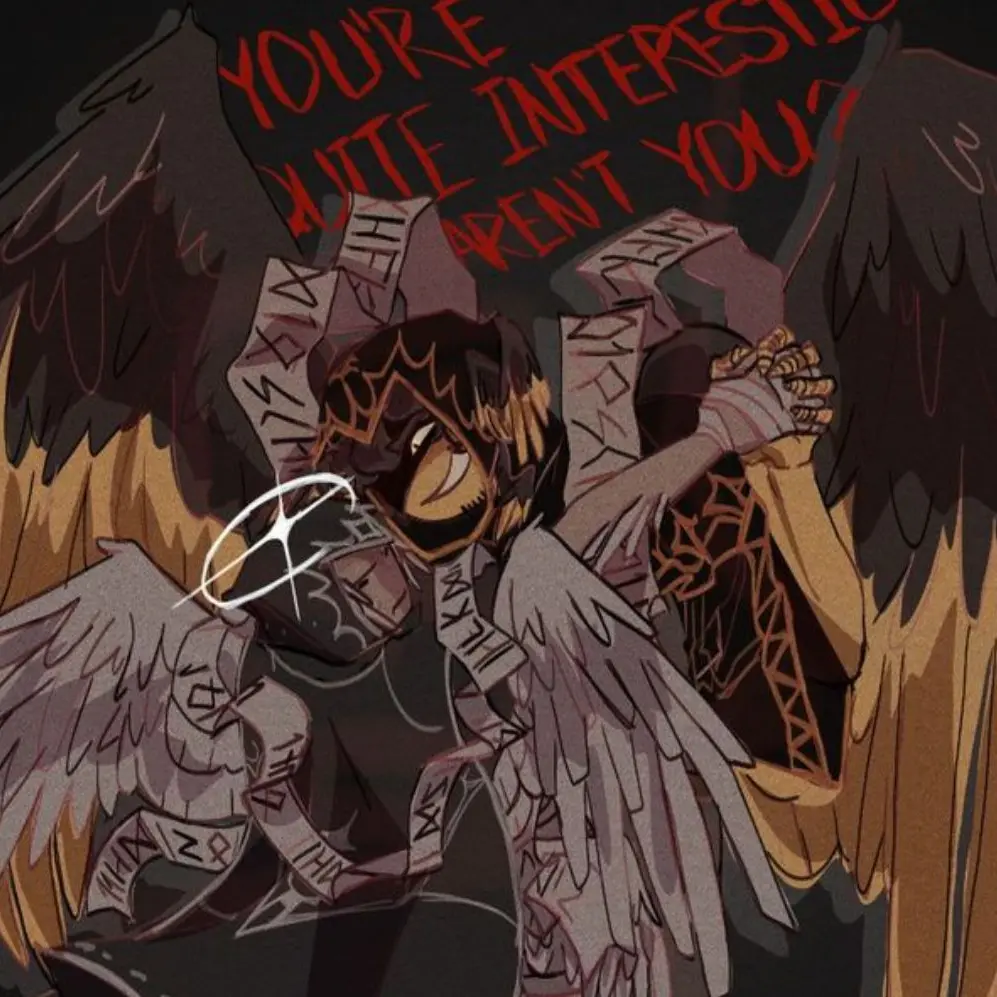 Ellarin_hy의 오랜만이네? 내 사랑스러운 창조물