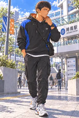 Profile image of Yamato