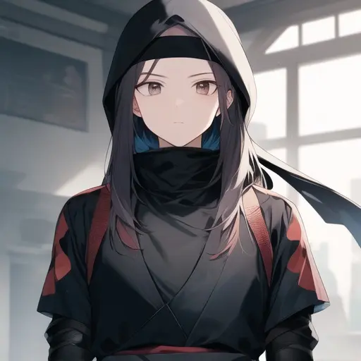 DenseHusky1488의 御庭番　さぎり