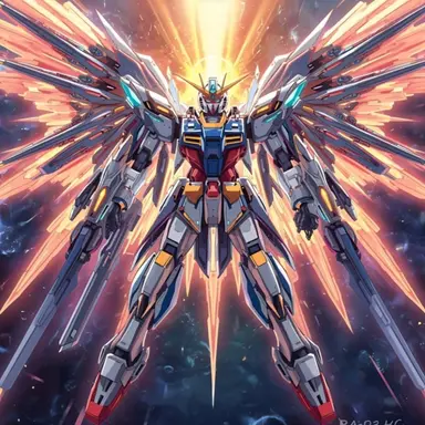 Profile image of 맥시멈 건담